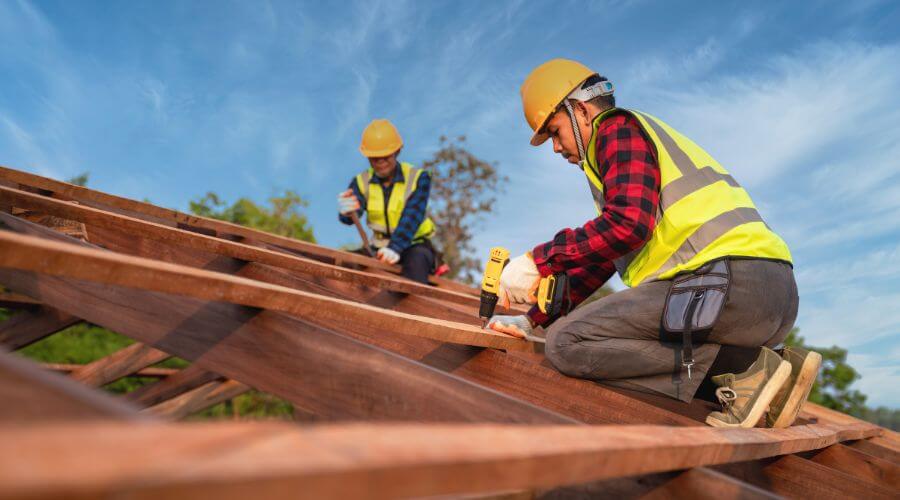 GAF Timberline shingles installer in Carolina, RI